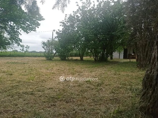 Eladó telek Békés 1071 nm