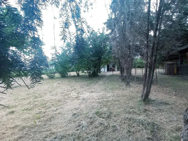 Eladó telek Békés 1071 nm