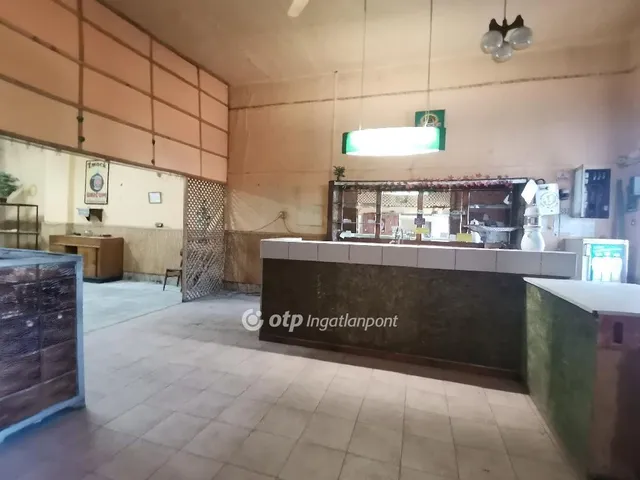 Eladó kereskedelmi és ipari ingatlan Mezőberény 230 nm