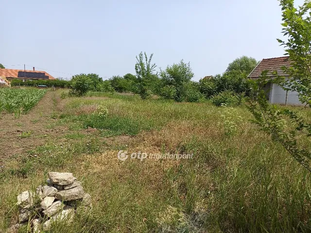 Eladó telek Békéscsaba 1079 nm