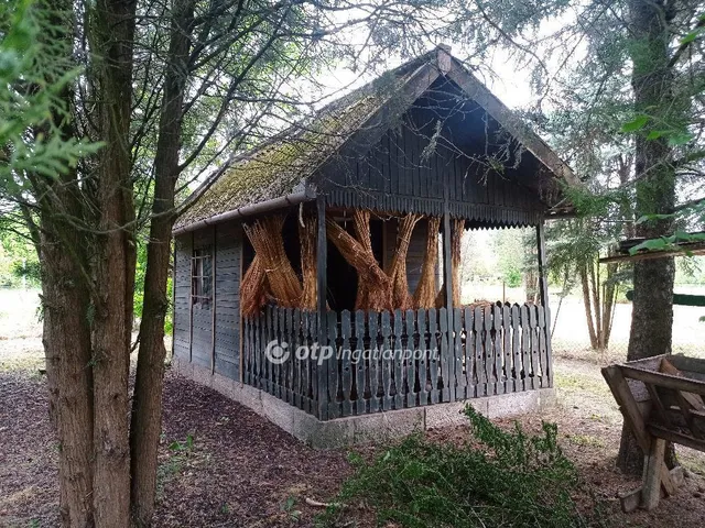 Eladó telek Békés 804 nm