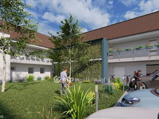 Eladó lakás Békéscsaba 38 nm