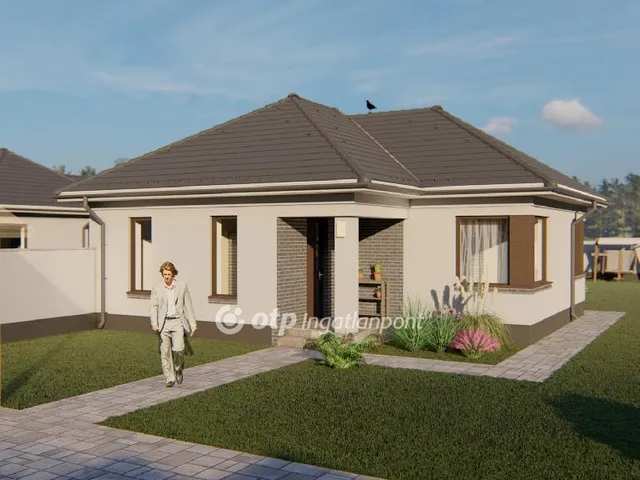 Eladó ház Békéscsaba 106 nm