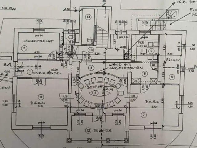 Kiadó kereskedelmi és ipari ingatlan Budapest XII. kerület, Németvölgy 404 nm