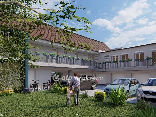 Eladó lakás Békéscsaba 27 nm