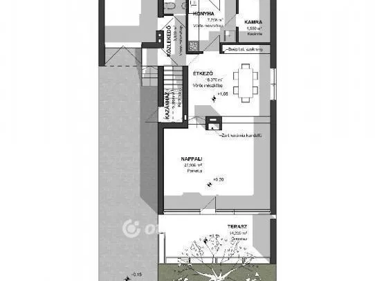Eladó ház Békéscsaba 265 nm
