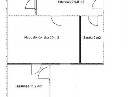 Eladó ház Kétegyháza 98 nm