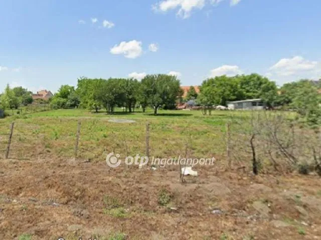 Eladó telek Gyula, Gyulavári 800 nm