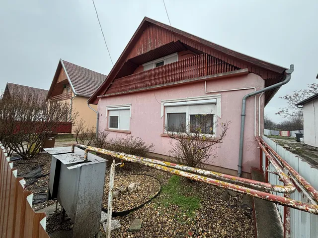 Eladó ház Békés, Ibrány 170 nm