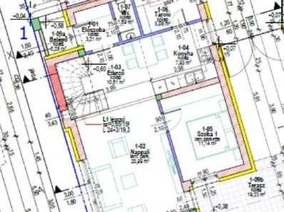 Eladó ház Békéscsaba 104 nm