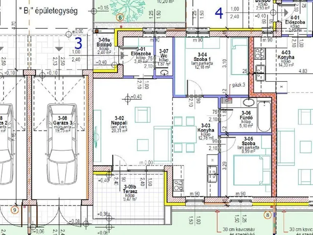 Eladó ház Békéscsaba 84 nm