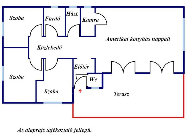 Eladó ház Békéscsaba 120 nm