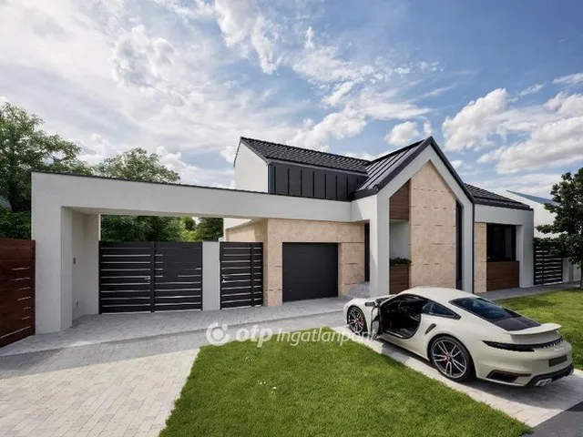 Eladó ház Békéscsaba 104 nm