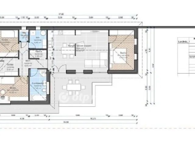 Eladó ház Békéscsaba 95 nm