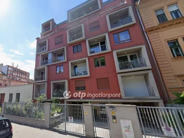 Kiadó lakás Budapest VI. kerület 42 nm