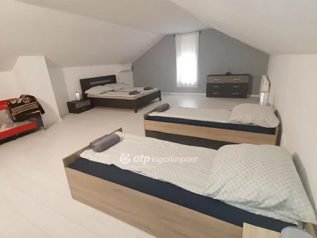 Eladó nyaraló Orosháza 114 nm