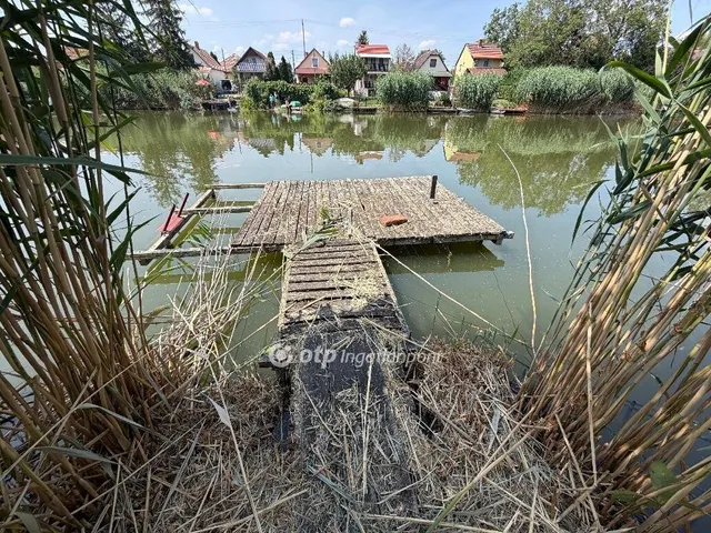 Eladó telek Gyomaendrőd 5407 nm