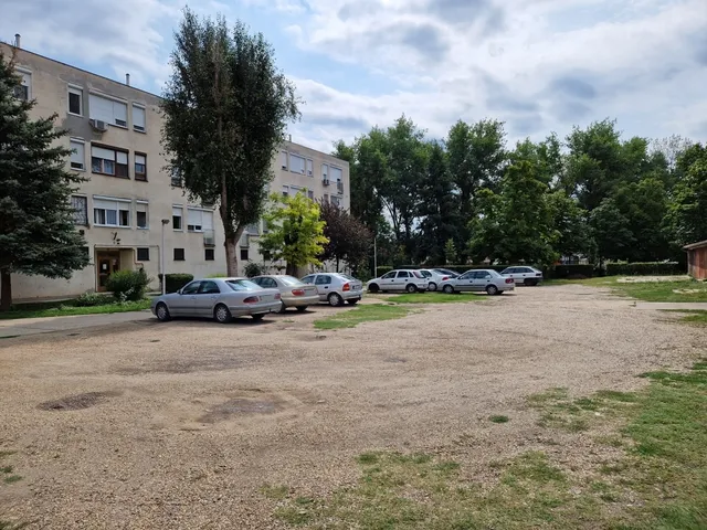 Eladó telek Kecskemét 5197 nm