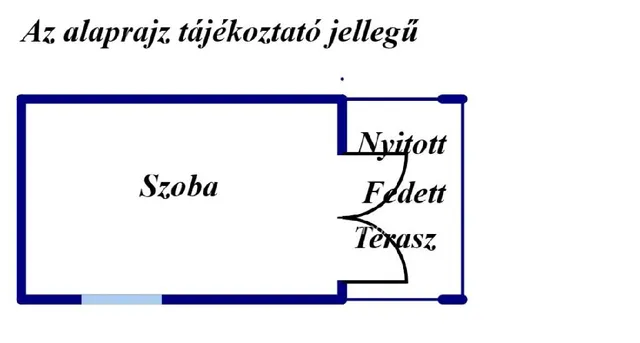 Eladó telek Csongrád 3547 nm