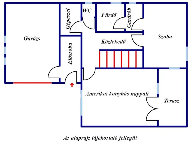 Eladó ház Szeged 144 nm