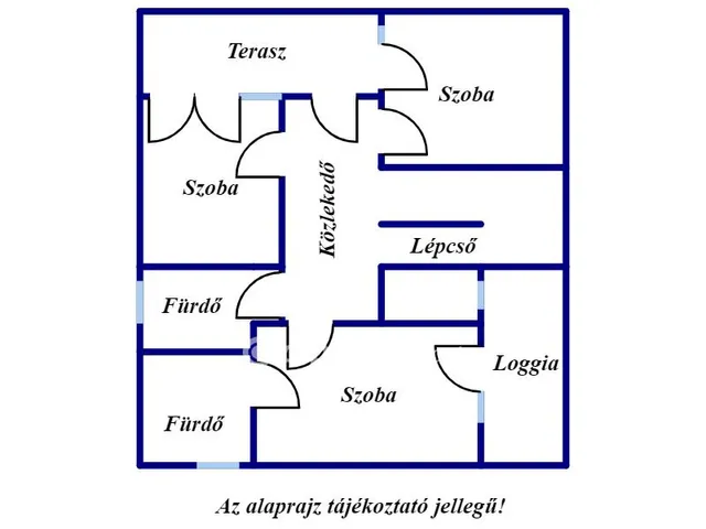 Eladó ház Szeged 131 nm