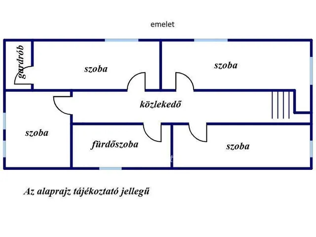 Eladó ház Szeged 157 nm