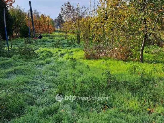 Eladó telek Szeged 1329 nm