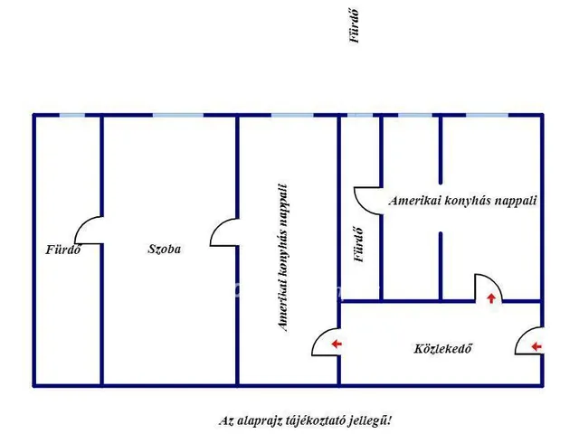 Eladó lakás Szeged 73 nm