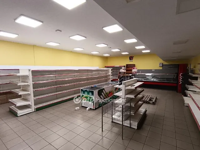 Eladó kereskedelmi és ipari ingatlan Szentes 323 nm