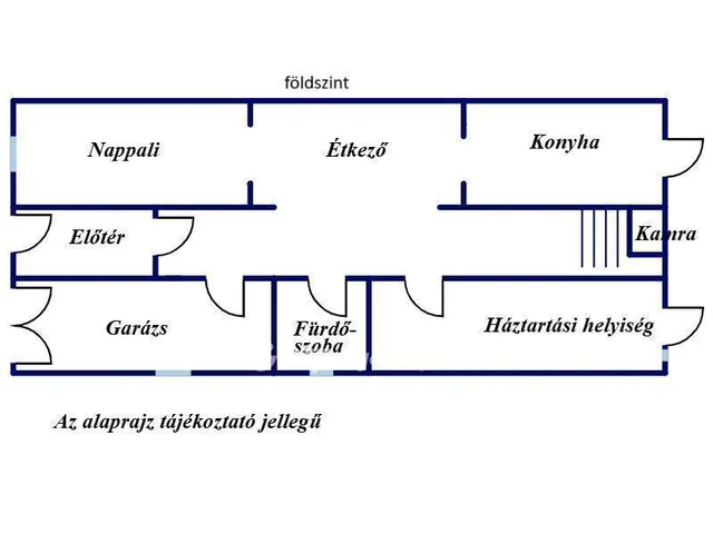 Eladó ház Szeged 157 nm