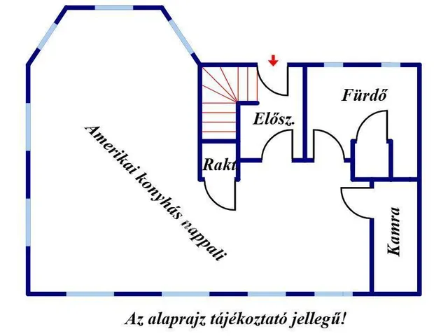 Eladó ház Szeged 148 nm