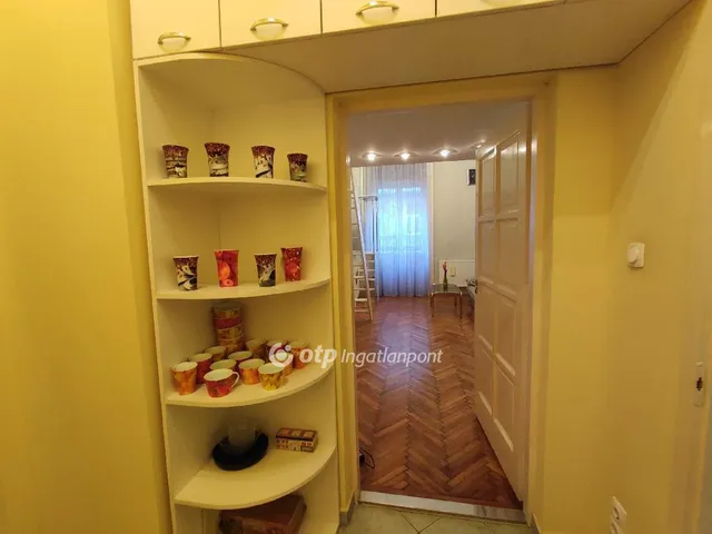 Eladó lakás Budapest VII. kerület 41 nm