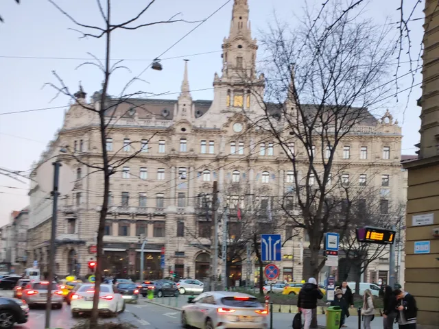 Eladó lakás Budapest VII. kerület, Belső-Erzsébetváros 41 nm