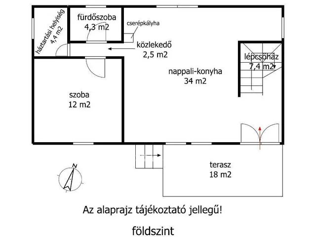 Eladó lakás Siófok 148 nm