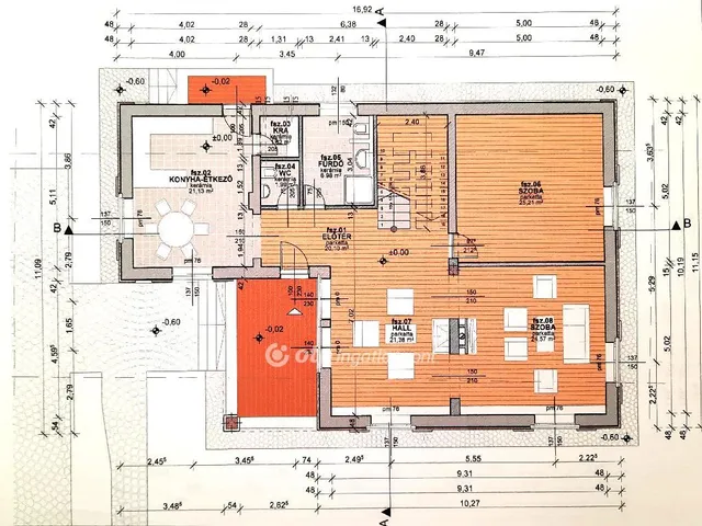Eladó ház Siófok 245 nm