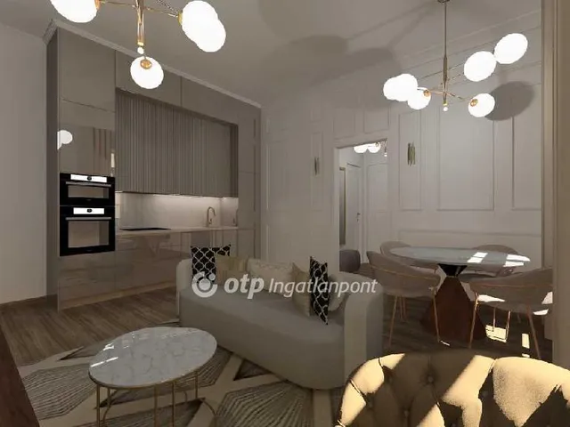 Eladó lakás Budapest V. kerület 92 nm