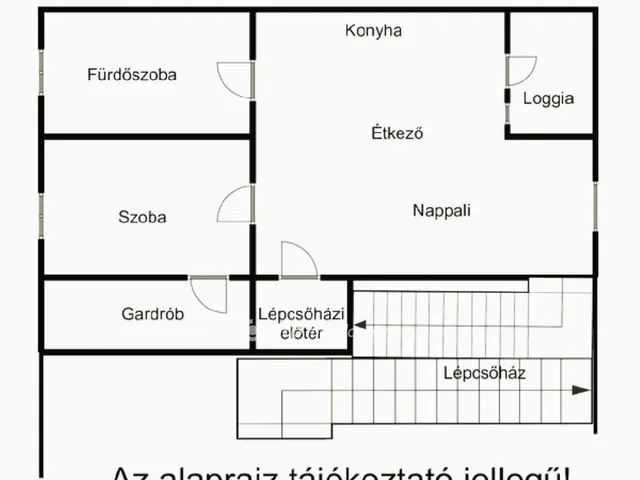 Kiadó lakás Makó 45 nm