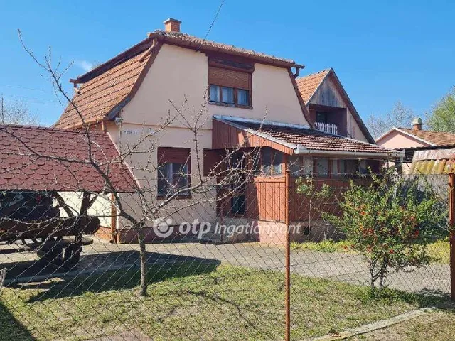 Eladó üdülő és hétvégi ház Soltvadkert 57 nm