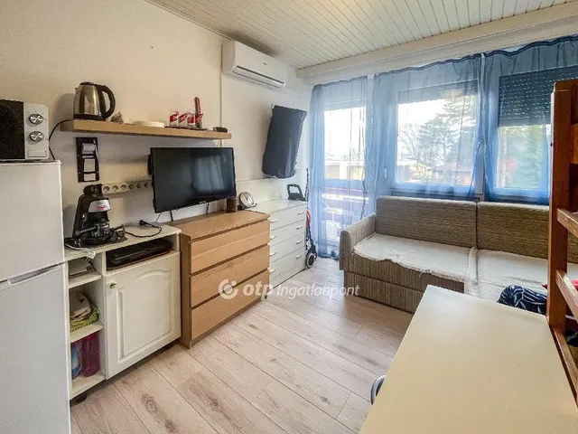Eladó lakás Siófok 18 nm