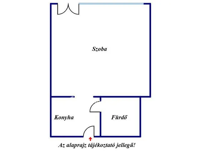 Kiadó lakás Szeged 22 nm