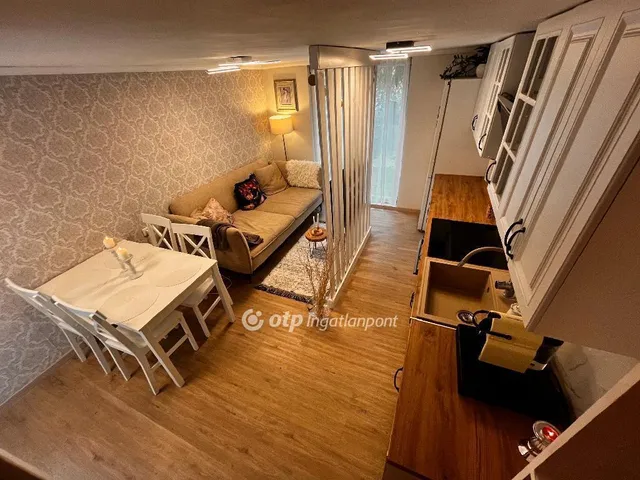 Eladó üdülő és hétvégi ház Szeged 30 nm
