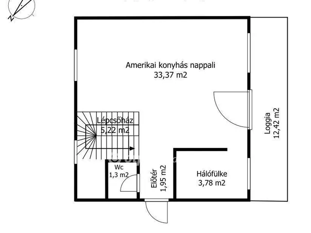 Eladó lakás Siófok, Fokihegy 75 nm