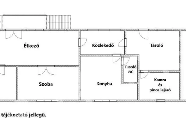 Eladó ház Deszk 91 nm