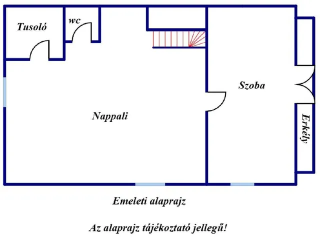 Eladó ház Sándorfalva 150 nm