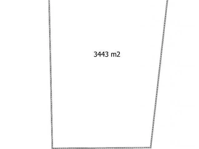 Eladó telek Szeged, Béketelep 3443 nm