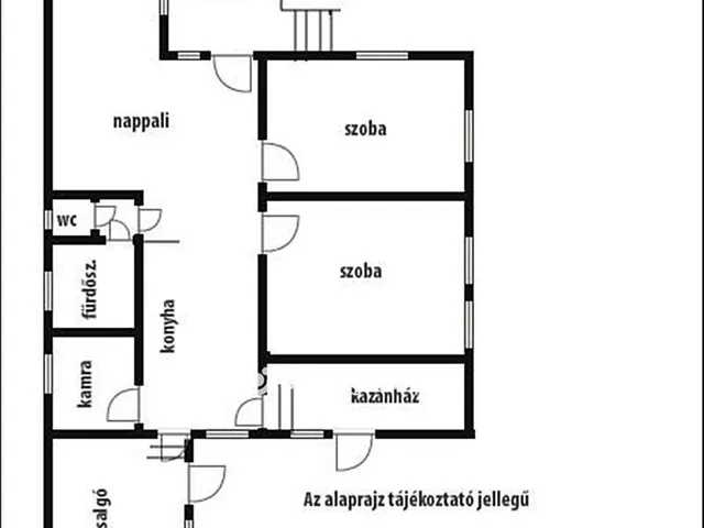 Eladó ház Balástya 191 nm