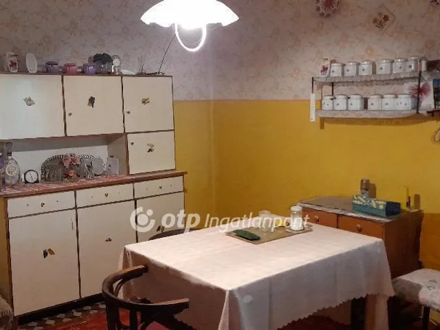 Eladó ház Tompa 120 nm