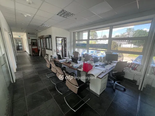 Eladó kereskedelmi és ipari ingatlan Szeged 1407 nm