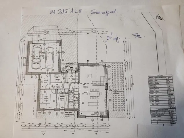 Eladó ház Szeged 190 nm