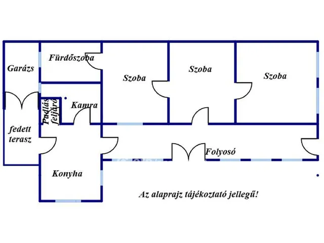 Eladó ház Ambrózfalva 114 nm